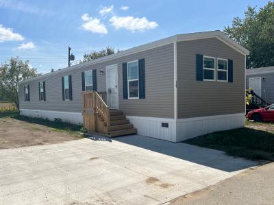 Mobile Home at 1624 S 25 W #79 Tipton, IN 46072