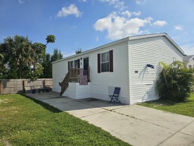 Mobile Home at 508 Red Deer Fort Myers Beach, FL 33931