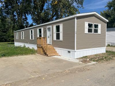 Mobile Home at 1624 S 25 W #16 Tipton, IN 46072