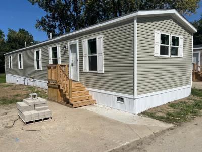 Mobile Home at 1624 S 25 W #17 Tipton, IN 46072