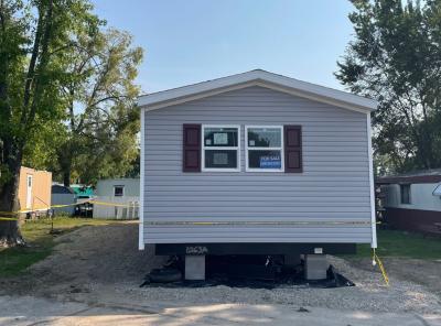 Mobile Home at 282 Carol Lane, Site # E-10 Onalaska, WI 54650