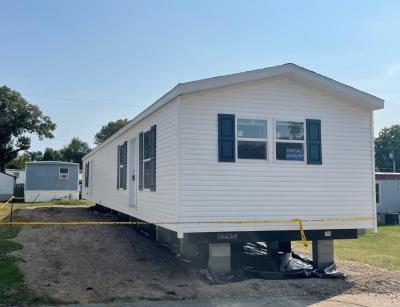 Mobile Home at 218 Carol Lane, Site # E-03 Onalaska, WI 54650