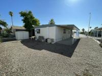 1973 Skyline Mobile Home