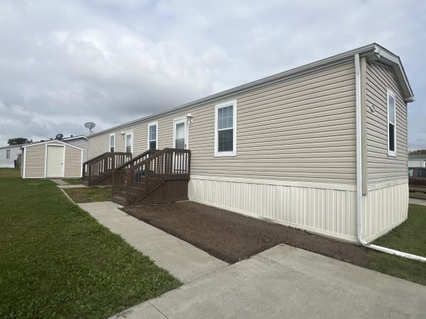 2017 MHE Mobile Home For Sale