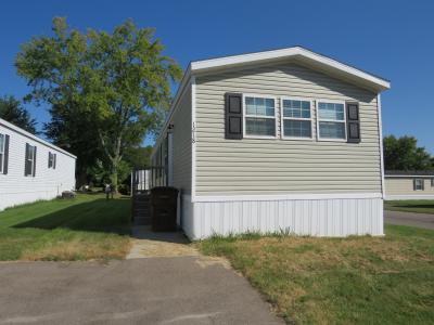 Mobile Home at 1218 White Oak West Jackson, MI 49201