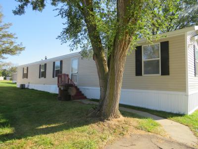 Mobile Home at 1126 White Oak East Jackson, MI 49201