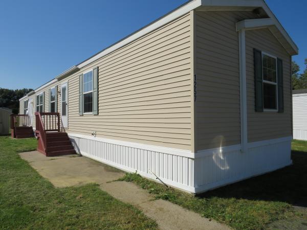 2011 Crest mobile Home