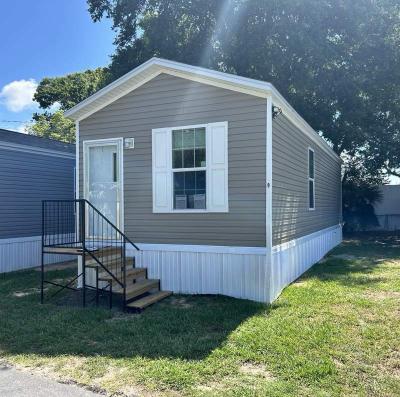 Mobile Home at 2245 New Tampa Hwy, Lot 9 Lakeland, FL 33815