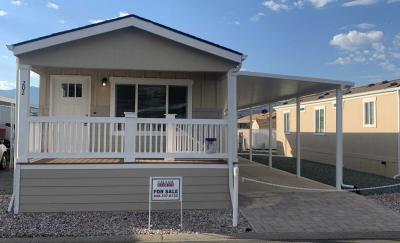 Mobile Home at 3555 S. Pacific Hwy, Lot 202 Medford, OR 97501