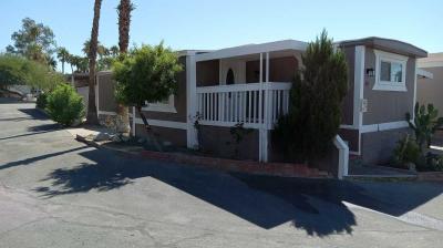 Mobile Home at 17555 Corkill Road, #60 Desert Hot Springs, CA 92241