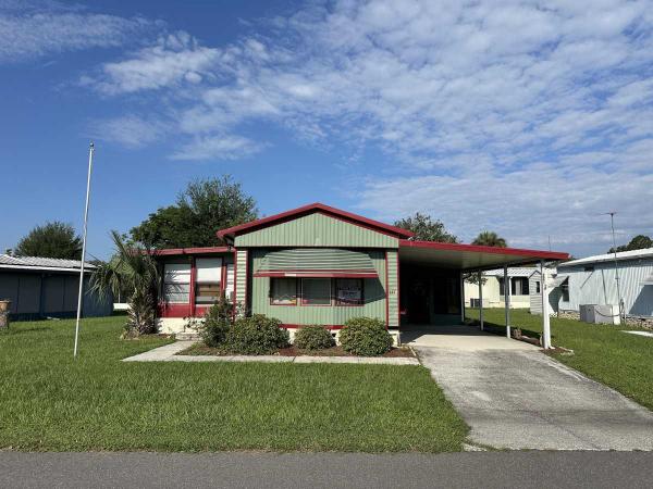 Photo 1 of 2 of home located at 227 Poppy Drive Fruitland Park, FL 34731