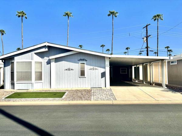 2008 Cavco  LS-2839A Mobile Home