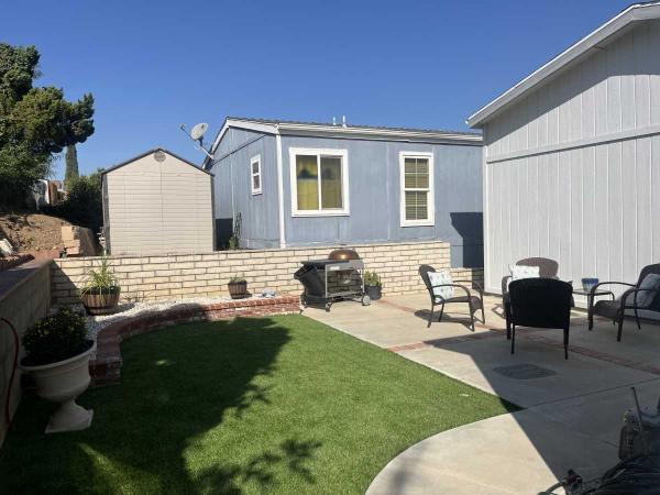 2002 Goldenwest Mobile Home