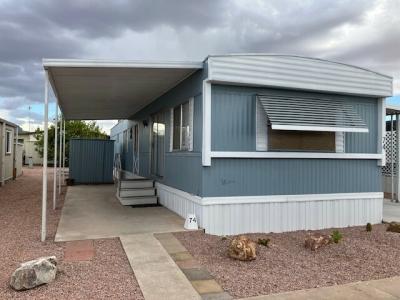 Mobile Home at 351 N Meridian Rd Apache Junction, AZ 85120