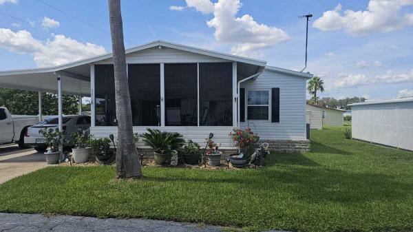 2005 Fleetwood Mobile Home For Sale