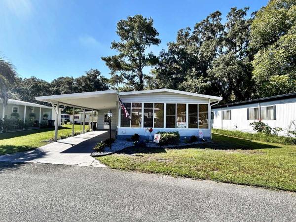 1980 BUDD Mobile Home