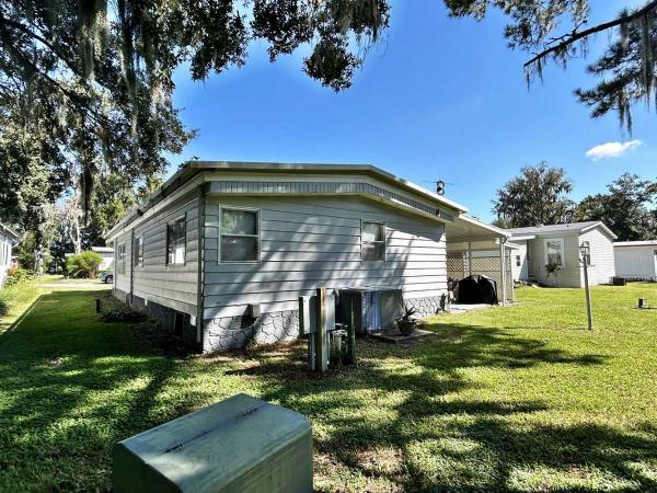 1980 BUDD Mobile Home