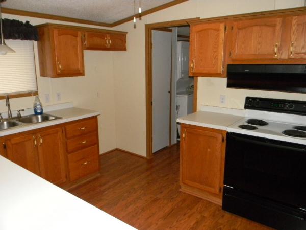 1996 Dutch Manufactured Home