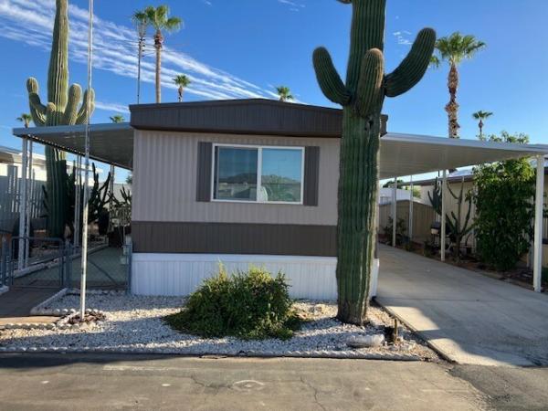 1978 Kaufman Mobile Home