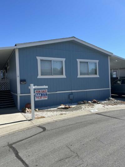 Mobile Home at 4465 Boca Way #48 Reno, NV 89502