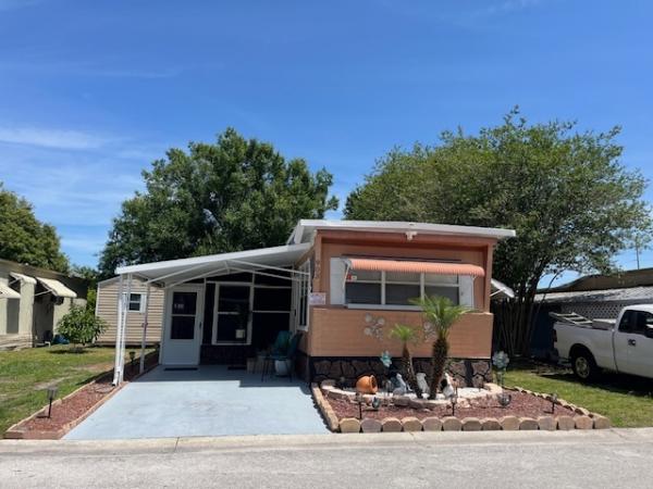 1968 GEOR HS Mobile Home