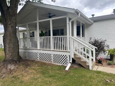 Mobile Home at N2020 Cty Rd H  Lot 42 Lake Geneva, WI 53147