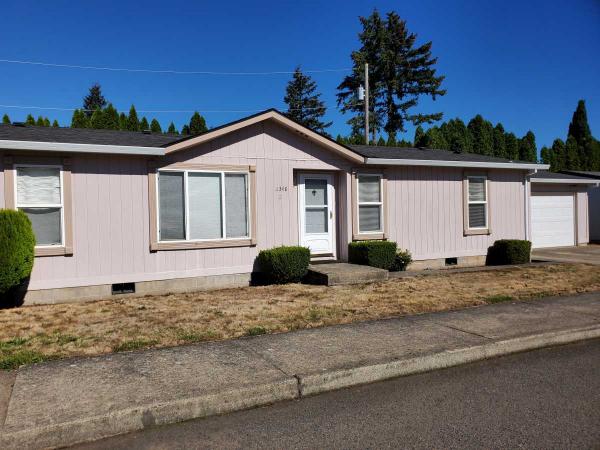 Golden West Manufactured Home