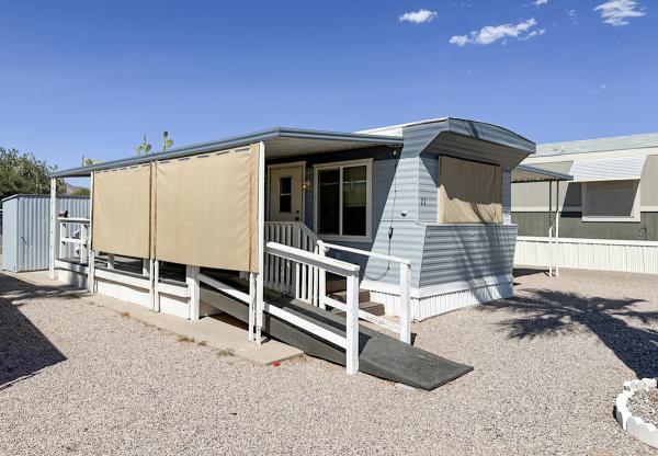 1964 Liberty Mobile Home