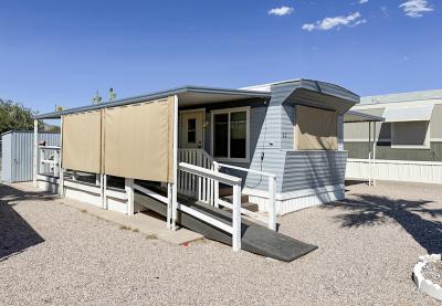 Mobile Home at 1150 N. Delaware Dr. #11 Apache Junction, AZ 85120