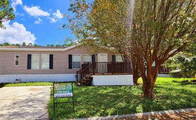 Mobile Home at 2081 Chaffee Rd. South Jacksonville, FL 32221