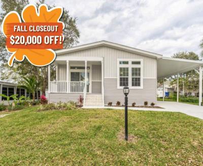 Mobile Home at 6200 99th Street, #060 Sebastian, FL 32958