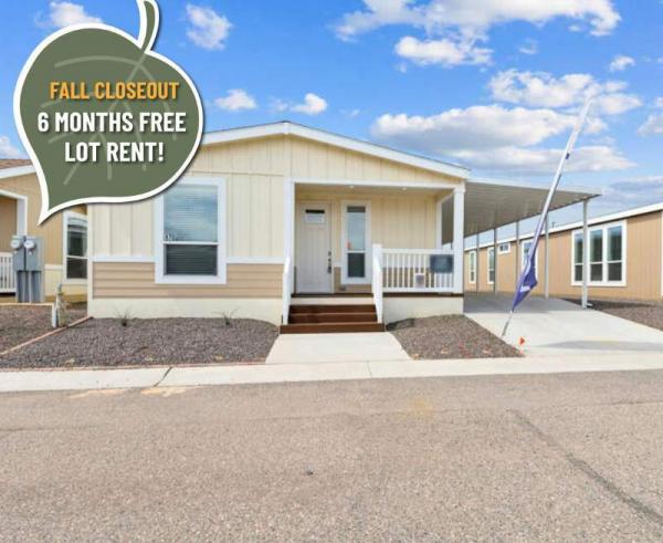 2023 Cavco Mobile Home For Sale