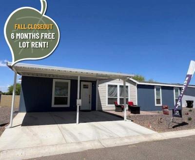 Mobile Home at 16101 N. El Mirage Road #23 El Mirage, AZ 85335