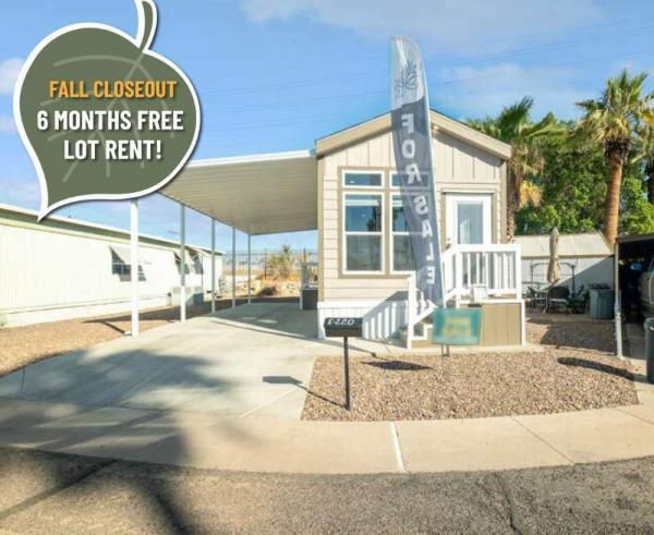 2023 Cavco West Manufactured Home