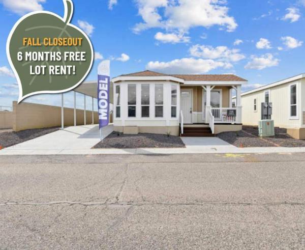 2023 Cavco Mobile Home For Sale