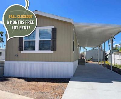 Mobile Home at 2050 W. Dunlap Ave #D030 Phoenix, AZ 85021