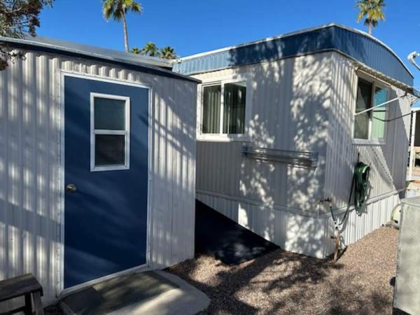 1977 Skyline Manufactured Home