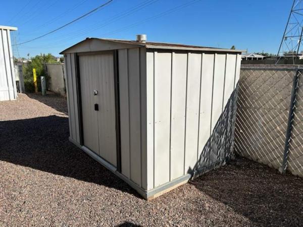 1977 Skyline Manufactured Home