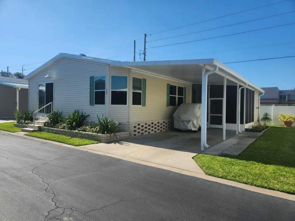 2000 Palm Harbor Manufactured Home