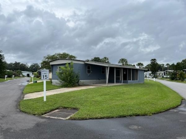 1980 Buddy Manufactured Home