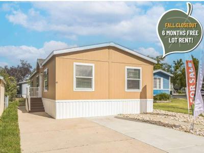 Mobile Home at 1200 N. Church St. #45 Layton, UT 84041