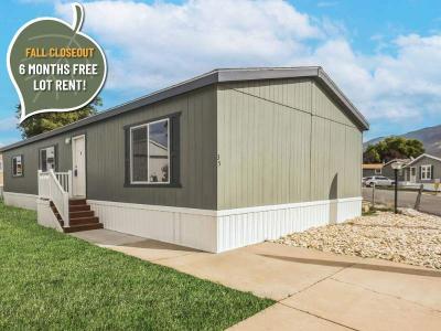 Mobile Home at 1200 N. Church St. #35 Layton, UT 84041