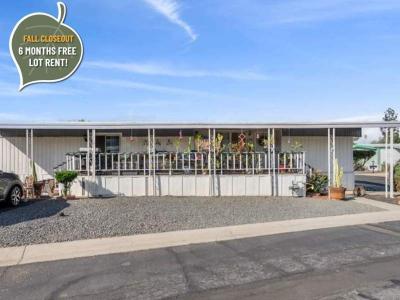 Mobile Home at 3700 Buchanan St. #139 Riverside, CA 92503