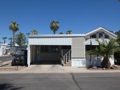 Mobile Home at 1110 North Henness Rd 923 Casa Grande, AZ 85122