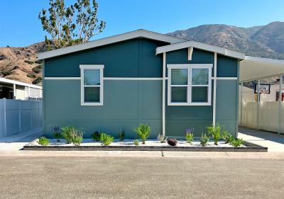 Mobile Home at 4901 Green River Rd #238 Corona, CA 92878