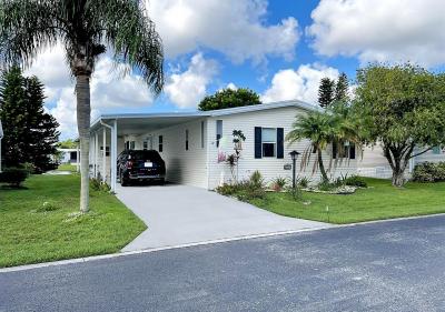 Mobile Home at 7072 SE Birchwood La Stuart, FL 34997