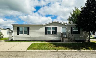 Mobile Home at 7857 Hathaway Dr Northville, MI 48167