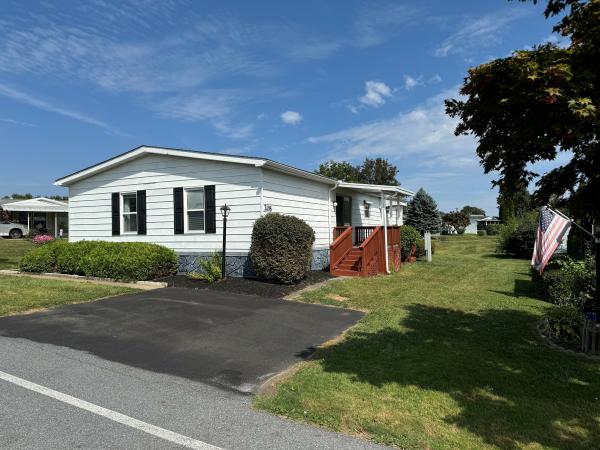 1987 Skyline Mobile Home For Sale