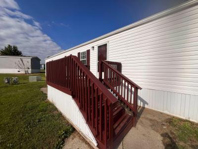 Mobile Home at 1236 North Oaklane Road Lot 296 Springfield, IL 62707