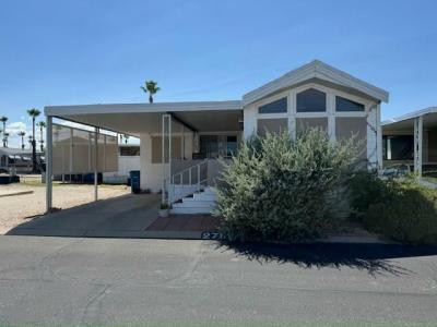 Mobile Home at 8701 S. Kolb Rd., #07-278 Tucson, AZ 85756